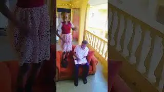 Where did she go! #spanking #funny #shorts #viralvideo