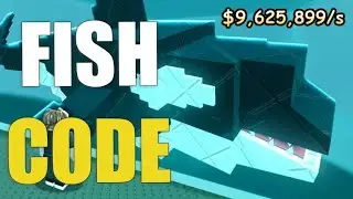 [FISH] 🐠 BUILD A ZOO CODES [ROBLOX]
