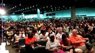 USSF 2010: Opening Ceremony (short clip #1)