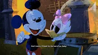 Epic Mickey: Rebrushed Xbox One S Gameplay Part 6