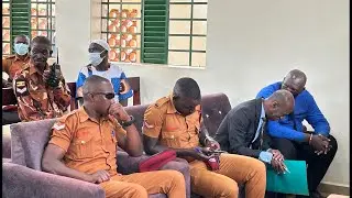 Nixon and minana live in court