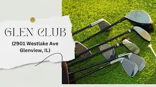 Glen Club Hole 3: Precision Tee Shot