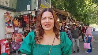 The Ultimate Guide To Janpath Market In New Delhi, India | Gujarati Lane