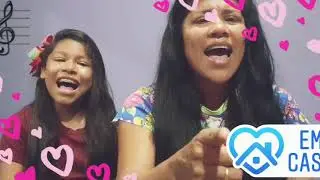 &Aacute;rvore Cortada -Cove- Emilly Lorrany & Liliane Barbosa