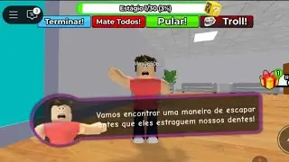 Dentista louco Parte 2    #roblox #robloxedit #jogosroblox #parkour #parkur