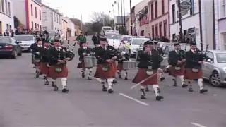 Kilcar - St. Patricks Day 2010