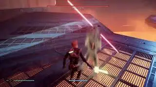 Star Wars: The Fallen Order - loosing play action Master-Jedi 05