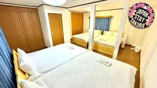 PlusTom Stay 天下茶屋 | Osaka, Japan | Hotel Review 🏨