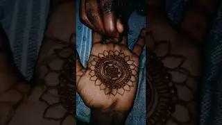#mandela design #henna art part 1