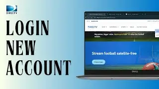 How To Login DirecTv