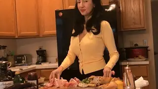 Living in Italian: Classic Salumi Board