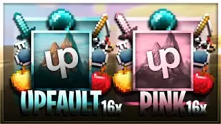 UpFault [16x] Pack by Finlay , SuchSpeed 300k pack For MCPE PvP