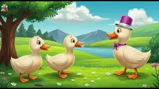 Five Little Ducks