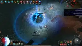 Path of Exile 2.5 - BSC CI Discharge Assassin Shaped Strand Speedrun