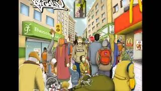 GuerrillerOkulto - escribir verbo sin fin (Conciencia Social 2010)