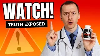 Apex Force Review &ndash; Scam Alert or Real Male Enhancement Pill?