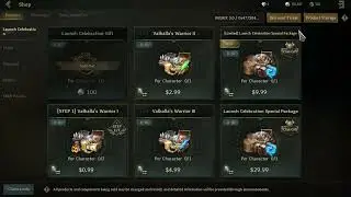 GET PRE REGISTRATION REWARDS In LEGEND of YMIR