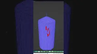 Найти и исправить дыры, вызванные перевёрнутыми нормалями &mdash; Советы по Blender