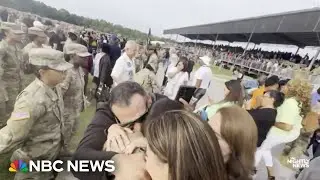 Традиция армейского &laquo;выстрела&raquo; чествует военнослужащих