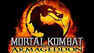 Mortal Kombat Armageddon)Dairou)PS2)4k60p)Part13