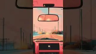Cosy drive mix - jazzy lofi beats for late nights - Night drive radio 📻 #lofi #jazz #music