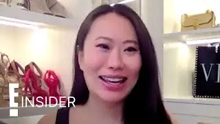 Bling Empire's Kelly Mi Li Takes Traditional Chinese Confinement | E! Insider