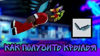Как получить крылья в игре 