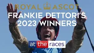 Frankie Dettori's 2023 Royal Ascot Winners