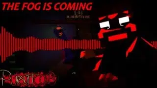 THE FOG IS COMING (Blankstare RAGE MODE) | Pursuitcore OST | FANMADE VISUALIZER