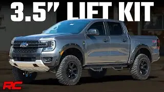 2024 Ford Ranger 3.5