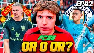 EL FC26 ES MUCHO MAS DIFICIL DE LO QUE PARECE&hellip; EPISODIO 2