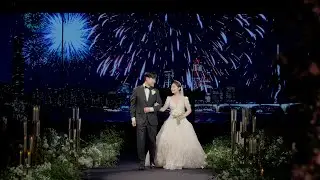 여의도더파티움 뮤직 하이라이트 [스튜디오다믐 (본식DVD)] 4K 기록형 영상과는 다릅니다.