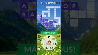 WORDSCAPES Daily Puzzle May 12, 2023 Answers