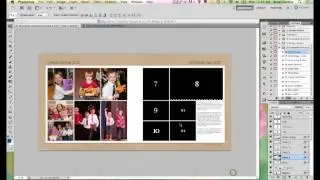Signature Scrapbooks Actions Tutorial in Photoshop
