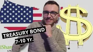 I MIEI INVESTIMENTI: ETF ISHARES USD TREASURY BOND 7-10 YR. DIST.  (IBTM)