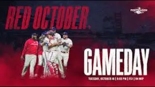 “13 More Wins” - Phillies Red October Hype 2023 - Going The Distance from Rocky