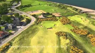 Trump Turnberry Ailsa course changes -  hole 1
