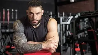 Roman Reigns - Full Body Workout - Gym Motivational video