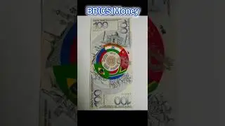 BRICS Money | BRICS Currency #shorts #brics #money #putin #trending