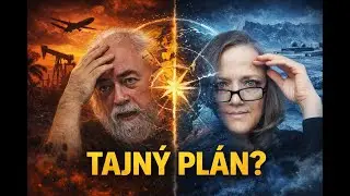 JSME VE V&Aacute;LCE? Bezpečnostn&iacute; analytik Jan Schneider s Kateřinou Dost&aacute;lovou