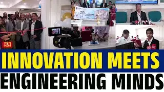 Bangalore News | Sapthagiri NPS University Project Expo 2025&ndash;26 Showcases Student Innovation | KATV