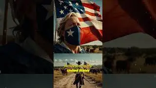 Shocking Facts About Every U S State! Texas #shorts
