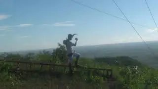 Serra de Jit&oacute;,Alian&ccedil;a-PE.