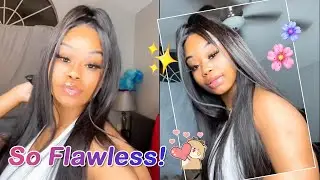 😱 WHOA ⁉️ NEW CLEAR LACE UNDETECTABLE WIG! Finally 30Inch Most INVISIBLE Lace Wig From #ULAHAIR