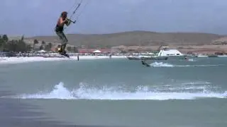 Kitesurfing Technique - Blind Judge Talk Through