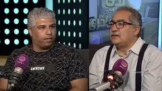 #لدي_أقوال_أخرى | لقاء مع الناقد الفني مصطفى حمدي وحديث عن عمرو دياب ومحمد منير