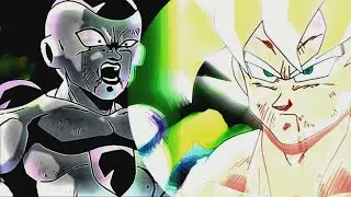THE LIGHT IN THE DARKNESS | Super Saiyan, Son Goku | EDIT