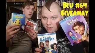 Blu #64 Digital Code Giveaway | Punk Rock Blu's