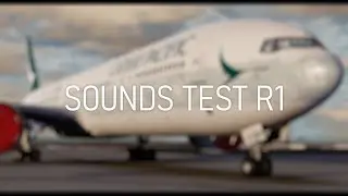 Aerotech 777 - 300ER [Sounds Test - Revision 1]