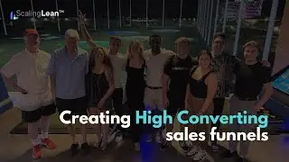 [Conversion Marketing Workshop] Creating High-Converting Sales Funnels